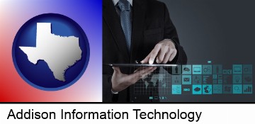 information technology concepts in Addison, TX