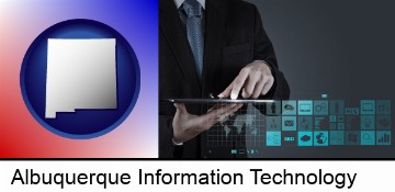 information technology concepts in Albuquerque, NM
