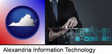 information technology concepts in Alexandria, VA