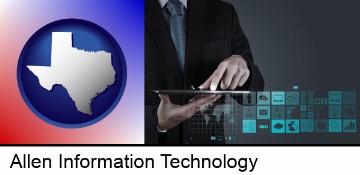information technology concepts in Allen, TX