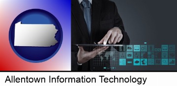 information technology concepts in Allentown, PA