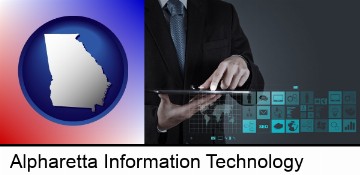 information technology concepts in Alpharetta, GA