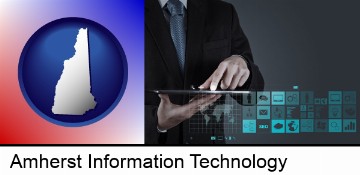 information technology concepts in Amherst, NH