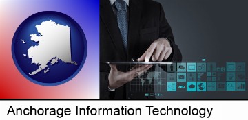 information technology concepts in Anchorage, AK