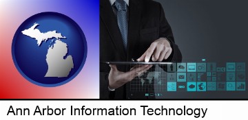 information technology concepts in Ann Arbor, MI