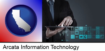 information technology concepts in Arcata, CA