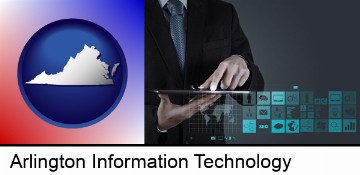information technology concepts in Arlington, VA