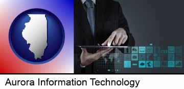 information technology concepts in Aurora, IL