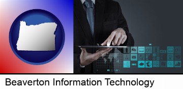 information technology concepts in Beaverton, OR