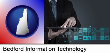 information technology concepts in Bedford, NH