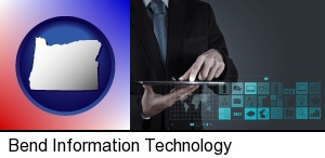 Bend, Oregon - information technology concepts