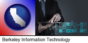 Berkeley, California - information technology concepts