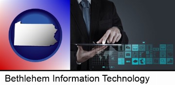 information technology concepts in Bethlehem, PA