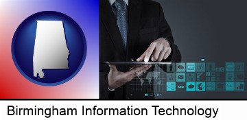 information technology concepts in Birmingham, AL