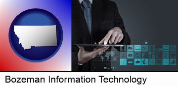 information technology concepts in Bozeman, MT