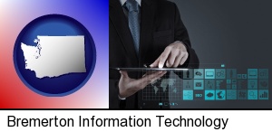 information technology concepts in Bremerton, WA