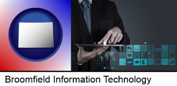 information technology concepts in Broomfield, CO