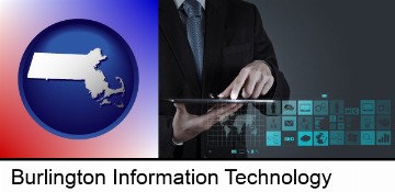 information technology concepts in Burlington, MA