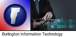 information technology concepts in Burlington, VT