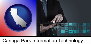 information technology concepts in Canoga Park, CA