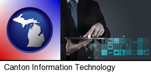 information technology concepts in Canton, MI