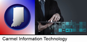 information technology concepts in Carmel, IN