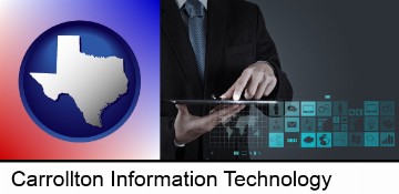 information technology concepts in Carrollton, TX
