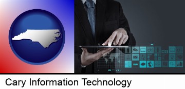 information technology concepts in Cary, NC