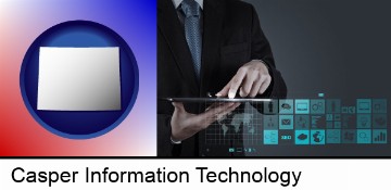 information technology concepts in Casper, WY