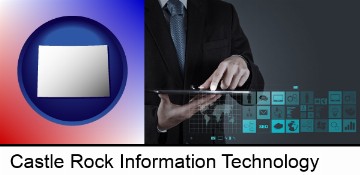 information technology concepts in Castle Rock, CO