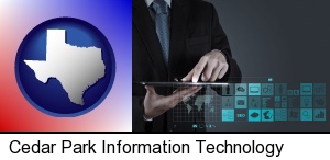 information technology concepts in Cedar Park, TX