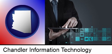 information technology concepts in Chandler, AZ