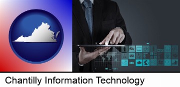 information technology concepts in Chantilly, VA