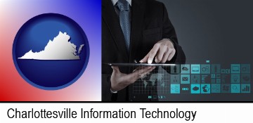 information technology concepts in Charlottesville, VA