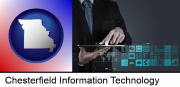 information technology concepts in Chesterfield, MO
