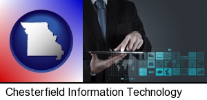 Chesterfield, Missouri - information technology concepts