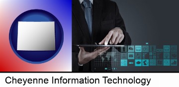 information technology concepts in Cheyenne, WY