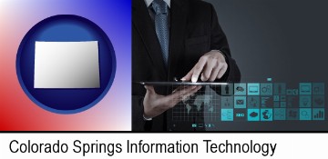 information technology concepts in Colorado Springs, CO