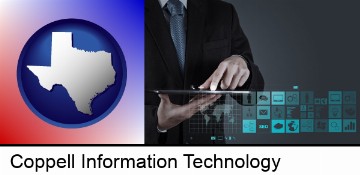 information technology concepts in Coppell, TX