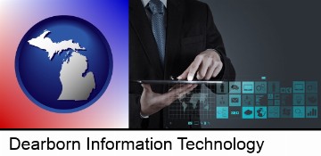 information technology concepts in Dearborn, MI