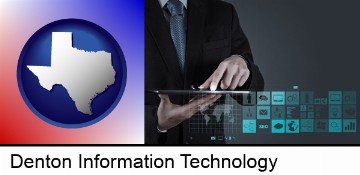 information technology concepts in Denton, TX