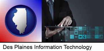 information technology concepts in Des Plaines, IL