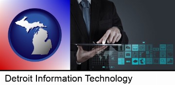information technology concepts in Detroit, MI