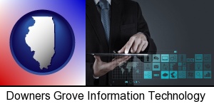 information technology concepts in Downers Grove, IL
