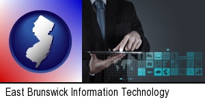 information technology concepts in East Brunswick, NJ