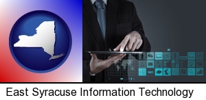 information technology concepts in East Syracuse, NY