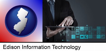 information technology concepts in Edison, NJ