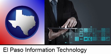 information technology concepts in El Paso, TX