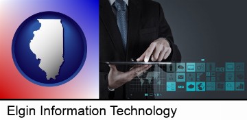 information technology concepts in Elgin, IL