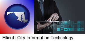 information technology concepts in Ellicott City, MD